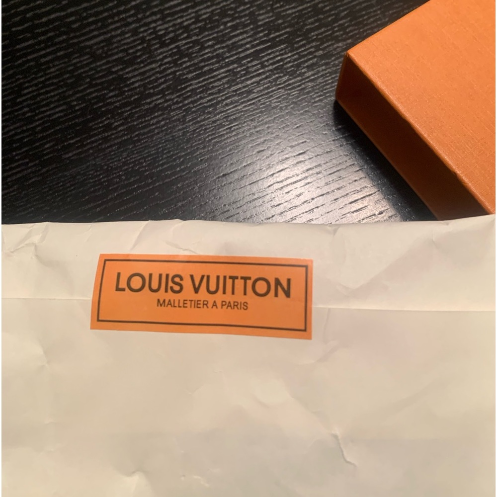 Authentic Louis Vuitton two tone bracelet - Picture 2 of 9